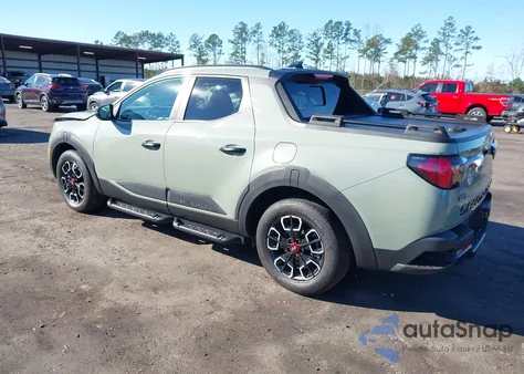 2024 Hyundai Santa Cruz Xrt from USA, damaged, VIN 5NTJDDAF8RH087490